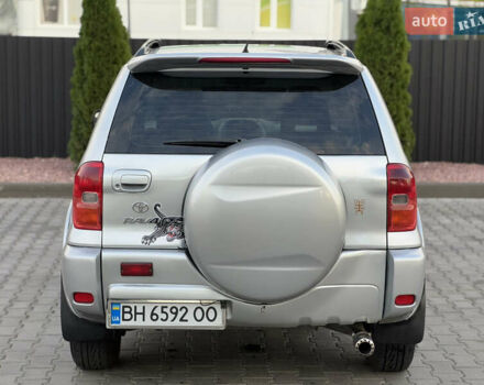 Серый Тойота РАВ 4, объемом двигателя 2 л и пробегом 180 тыс. км за 7000 $, фото 14 на Automoto.ua