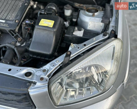 Сірий Тойота РАВ 4, об'ємом двигуна 2 л та пробігом 350 тис. км за 3400 $, фото 18 на Automoto.ua
