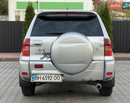 Серый Тойота РАВ 4, объемом двигателя 2 л и пробегом 180 тыс. км за 7000 $, фото 15 на Automoto.ua