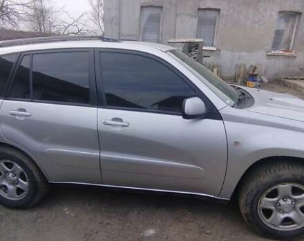 Серый Тойота РАВ 4, объемом двигателя 2 л и пробегом 237 тыс. км за 6500 $, фото 5 на Automoto.ua