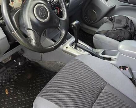 Сірий Тойота РАВ 4, об'ємом двигуна 2 л та пробігом 340 тис. км за 5555 $, фото 15 на Automoto.ua
