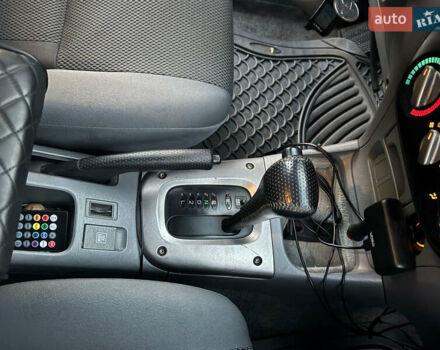Сірий Тойота РАВ 4, об'ємом двигуна 2 л та пробігом 198 тис. км за 6999 $, фото 12 на Automoto.ua