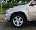 Сірий Тойота РАВ 4, об'ємом двигуна 2 л та пробігом 134 тис. км за 8190 $, фото 6 на Automoto.ua