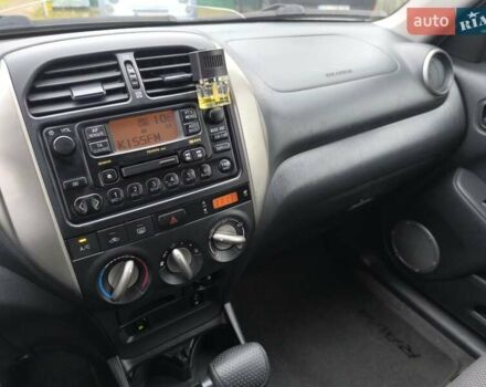 Серый Тойота РАВ 4, объемом двигателя 2 л и пробегом 130 тыс. км за 6800 $, фото 33 на Automoto.ua