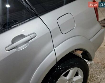 Сірий Тойота РАВ 4, об'ємом двигуна 2 л та пробігом 188 тис. км за 5500 $, фото 28 на Automoto.ua
