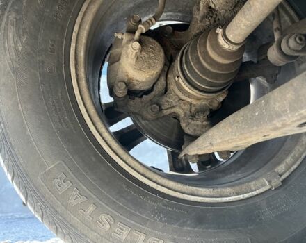 Сірий Тойота РАВ 4, об'ємом двигуна 2 л та пробігом 270 тис. км за 6450 $, фото 12 на Automoto.ua