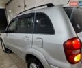 Сірий Тойота РАВ 4, об'ємом двигуна 2 л та пробігом 188 тис. км за 5500 $, фото 9 на Automoto.ua