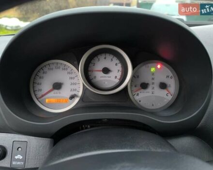 Серый Тойота РАВ 4, объемом двигателя 2 л и пробегом 130 тыс. км за 6800 $, фото 31 на Automoto.ua