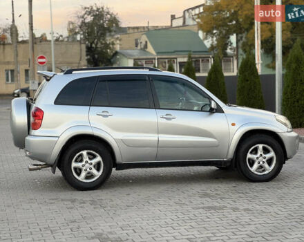 Серый Тойота РАВ 4, объемом двигателя 2 л и пробегом 180 тыс. км за 7000 $, фото 21 на Automoto.ua
