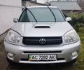 Сірий Тойота РАВ 4, об'ємом двигуна 2 л та пробігом 230 тис. км за 5800 $, фото 1 на Automoto.ua