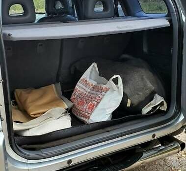 Серый Тойота РАВ 4, объемом двигателя 2 л и пробегом 325 тыс. км за 5999 $, фото 10 на Automoto.ua