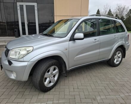 Серый Тойота РАВ 4, объемом двигателя 2 л и пробегом 100 тыс. км за 9500 $, фото 15 на Automoto.ua