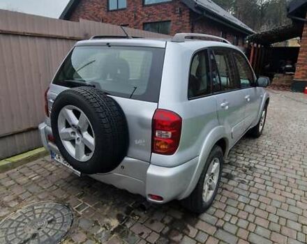 Серый Тойота РАВ 4, объемом двигателя 2 л и пробегом 265 тыс. км за 6000 $, фото 7 на Automoto.ua