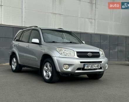Серый Тойота РАВ 4, объемом двигателя 2 л и пробегом 187 тыс. км за 7700 $, фото 35 на Automoto.ua