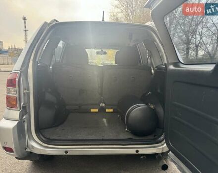 Серый Тойота РАВ 4, объемом двигателя 2 л и пробегом 187 тыс. км за 7700 $, фото 67 на Automoto.ua