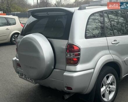 Серый Тойота РАВ 4, объемом двигателя 2 л и пробегом 187 тыс. км за 7700 $, фото 12 на Automoto.ua