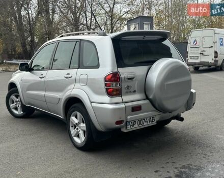 Серый Тойота РАВ 4, объемом двигателя 2 л и пробегом 187 тыс. км за 7700 $, фото 26 на Automoto.ua