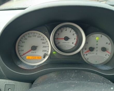 Серый Тойота РАВ 4, объемом двигателя 2 л и пробегом 209 тыс. км за 6700 $, фото 2 на Automoto.ua