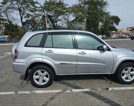 Серый Тойота РАВ 4, объемом двигателя 2 л и пробегом 160 тыс. км за 9000 $, фото 9 на Automoto.ua