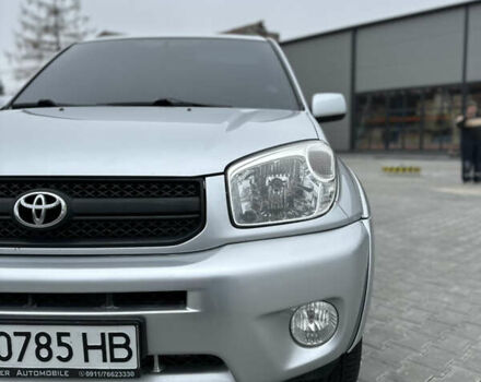 Серый Тойота РАВ 4, объемом двигателя 2 л и пробегом 286 тыс. км за 6200 $, фото 15 на Automoto.ua