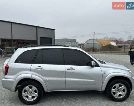 Серый Тойота РАВ 4, объемом двигателя 2 л и пробегом 286 тыс. км за 6200 $, фото 8 на Automoto.ua
