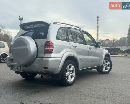Серый Тойота РАВ 4, объемом двигателя 2 л и пробегом 187 тыс. км за 7700 $, фото 10 на Automoto.ua