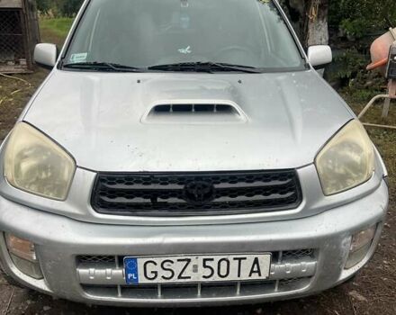 Сірий Тойота РАВ 4, об'ємом двигуна 0 л та пробігом 400 тис. км за 2900 $, фото 3 на Automoto.ua