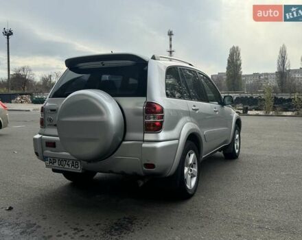 Серый Тойота РАВ 4, объемом двигателя 2 л и пробегом 187 тыс. км за 7700 $, фото 45 на Automoto.ua