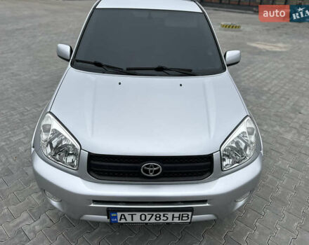 Серый Тойота РАВ 4, объемом двигателя 2 л и пробегом 286 тыс. км за 6200 $, фото 11 на Automoto.ua