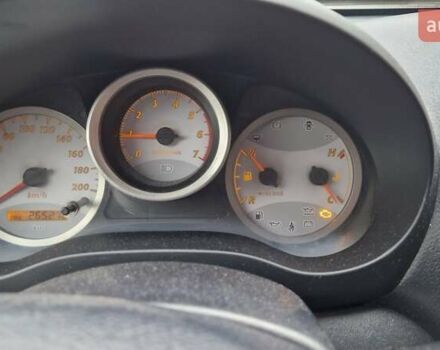 Серый Тойота РАВ 4, объемом двигателя 2 л и пробегом 265 тыс. км за 6000 $, фото 18 на Automoto.ua