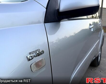 Серый Тойота РАВ 4, объемом двигателя 2 л и пробегом 270 тыс. км за 6300 $, фото 5 на Automoto.ua