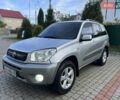 Серый Тойота РАВ 4, объемом двигателя 2 л и пробегом 273 тыс. км за 6600 $, фото 1 на Automoto.ua