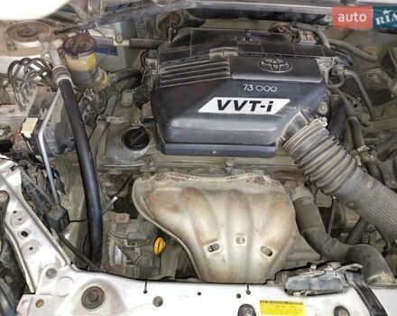 Серый Тойота РАВ 4, объемом двигателя 2 л и пробегом 220 тыс. км за 6700 $, фото 4 на Automoto.ua