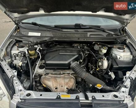 Серый Тойота РАВ 4, объемом двигателя 2 л и пробегом 187 тыс. км за 7700 $, фото 62 на Automoto.ua