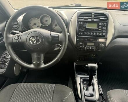 Серый Тойота РАВ 4, объемом двигателя 2 л и пробегом 187 тыс. км за 7700 $, фото 60 на Automoto.ua