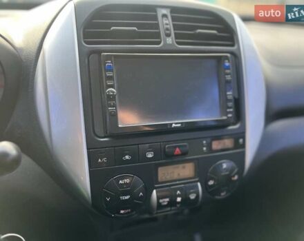 Серый Тойота РАВ 4, объемом двигателя 2 л и пробегом 173 тыс. км за 7900 $, фото 11 на Automoto.ua