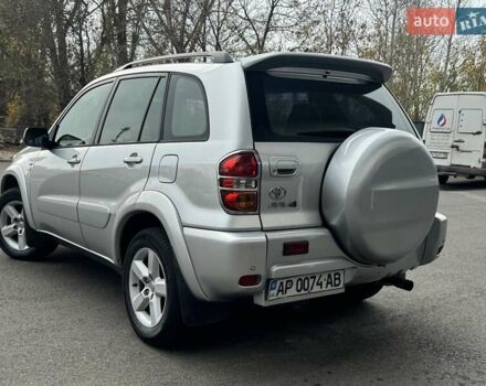 Серый Тойота РАВ 4, объемом двигателя 2 л и пробегом 187 тыс. км за 7700 $, фото 28 на Automoto.ua