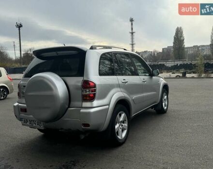Серый Тойота РАВ 4, объемом двигателя 2 л и пробегом 187 тыс. км за 7700 $, фото 44 на Automoto.ua