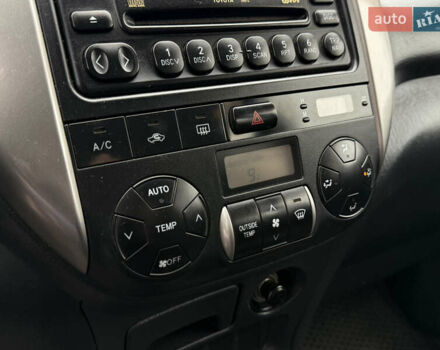 Сірий Тойота РАВ 4, об'ємом двигуна 2 л та пробігом 210 тис. км за 6999 $, фото 18 на Automoto.ua