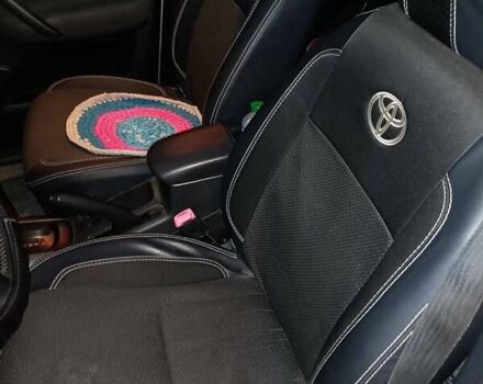 Серый Тойота РАВ 4, объемом двигателя 2 л и пробегом 220 тыс. км за 6700 $, фото 1 на Automoto.ua