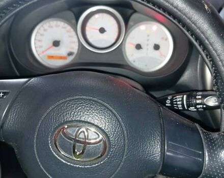 Серый Тойота РАВ 4, объемом двигателя 2 л и пробегом 220 тыс. км за 6700 $, фото 6 на Automoto.ua