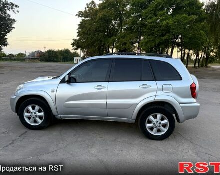 Серый Тойота РАВ 4, объемом двигателя 2 л и пробегом 270 тыс. км за 6300 $, фото 7 на Automoto.ua