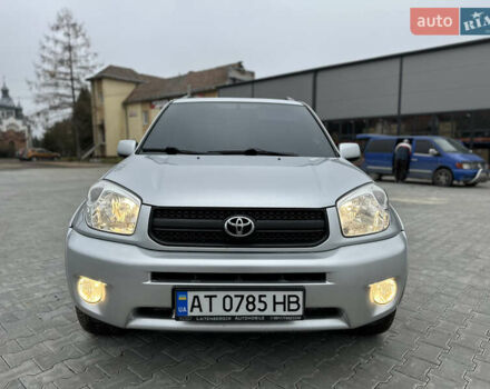 Серый Тойота РАВ 4, объемом двигателя 2 л и пробегом 286 тыс. км за 6200 $, фото 27 на Automoto.ua