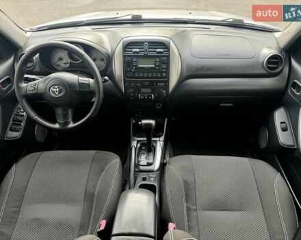 Серый Тойота РАВ 4, объемом двигателя 2 л и пробегом 187 тыс. км за 7700 $, фото 61 на Automoto.ua