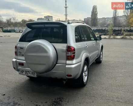 Серый Тойота РАВ 4, объемом двигателя 2 л и пробегом 187 тыс. км за 7700 $, фото 49 на Automoto.ua