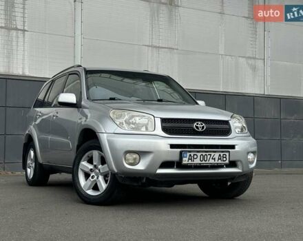Серый Тойота РАВ 4, объемом двигателя 2 л и пробегом 187 тыс. км за 7700 $, фото 18 на Automoto.ua