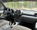 Сірий Тойота РАВ 4, об'ємом двигуна 2 л та пробігом 330 тис. км за 3800 $, фото 11 на Automoto.ua