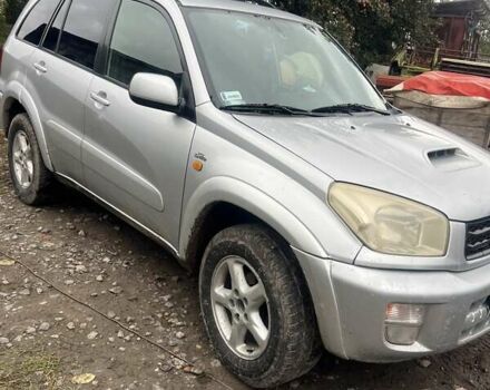 Сірий Тойота РАВ 4, об'ємом двигуна 0 л та пробігом 400 тис. км за 2900 $, фото 4 на Automoto.ua