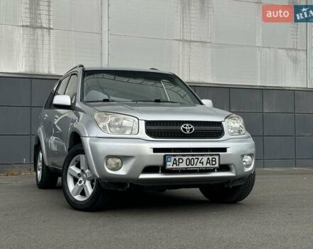 Серый Тойота РАВ 4, объемом двигателя 2 л и пробегом 187 тыс. км за 7700 $, фото 19 на Automoto.ua