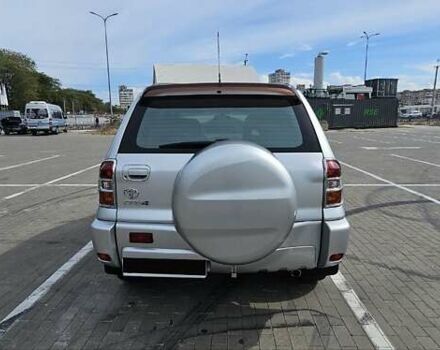 Серый Тойота РАВ 4, объемом двигателя 2 л и пробегом 160 тыс. км за 9000 $, фото 8 на Automoto.ua